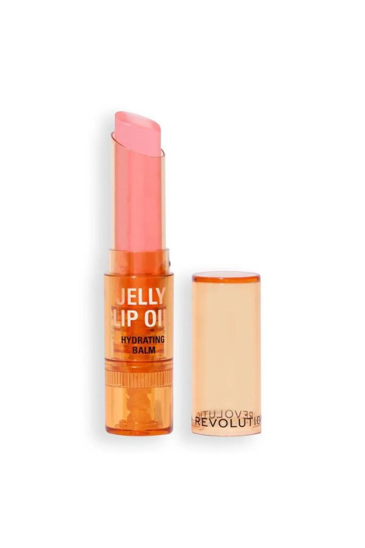 Revolutıon Jelly Popsıcle Peach Lıp Oıl