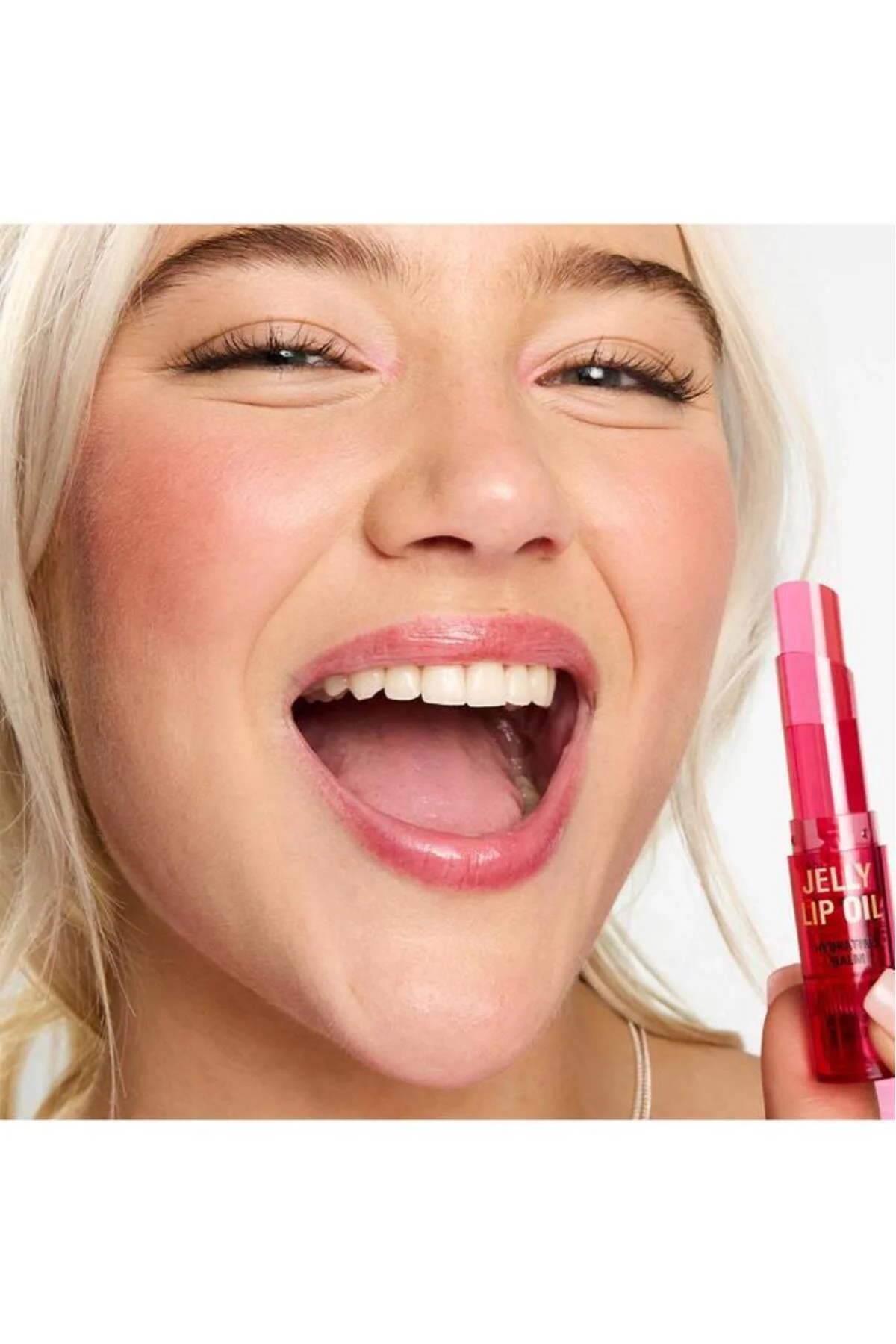 Revolutıon Jelly Watermelon Crush Lıp Oıl
