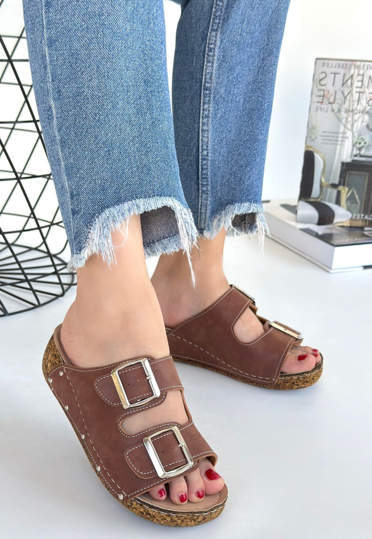 Rewer Taba Cilt Terlik