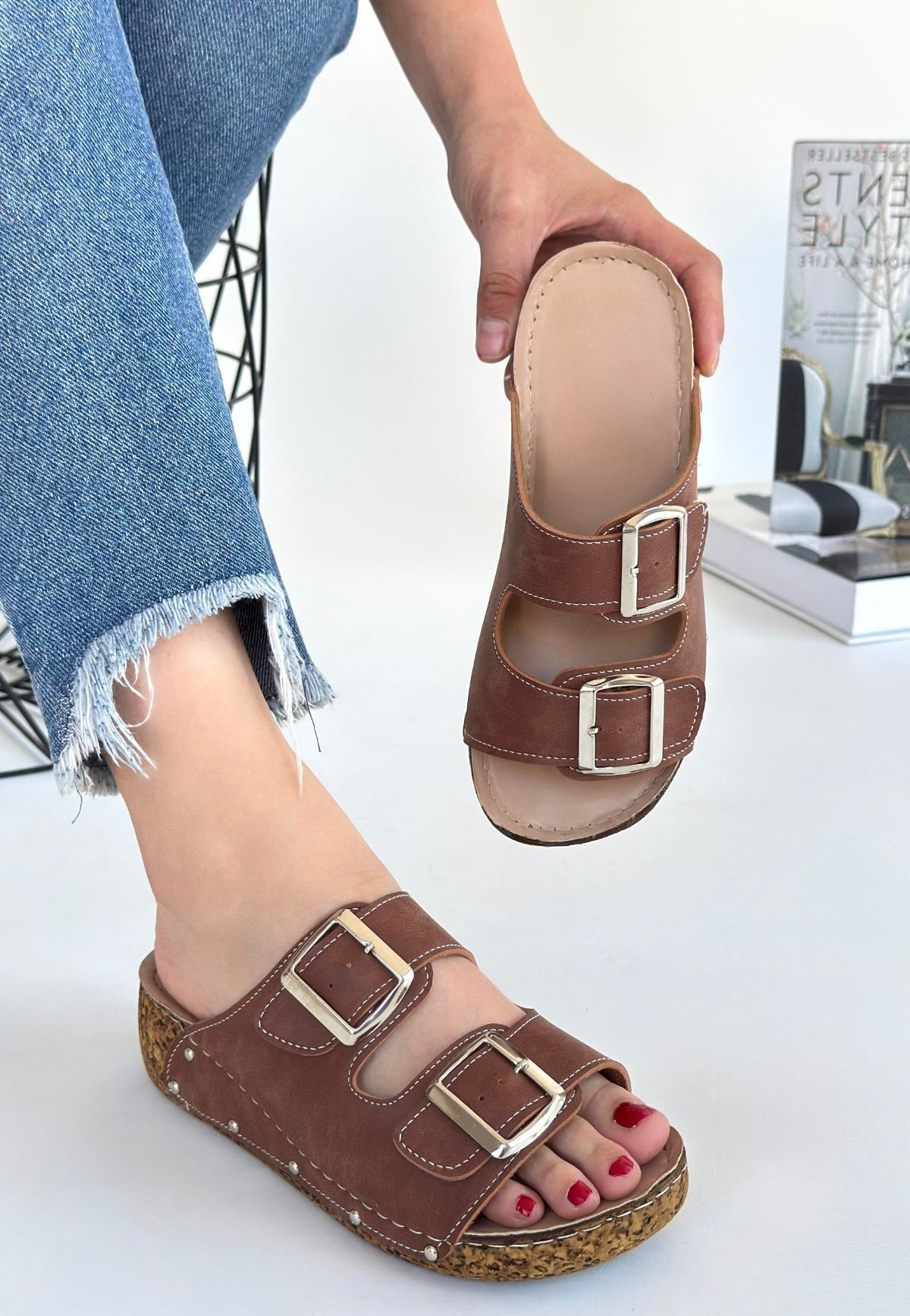 Rewer Taba Cilt Terlik