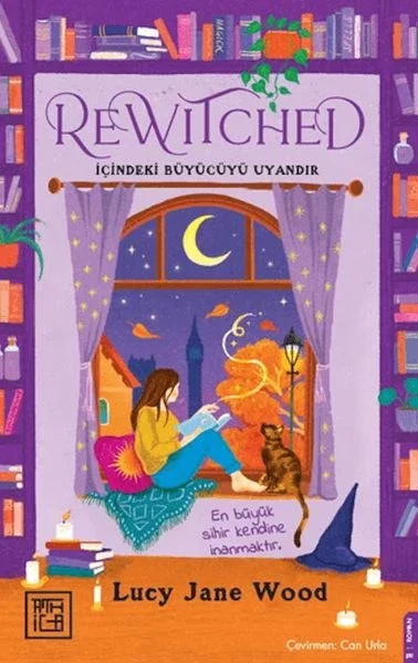Rewitched – İçindeki Büyücüyü Uyandır Fiyatı, Yorumları ve Özellikleri