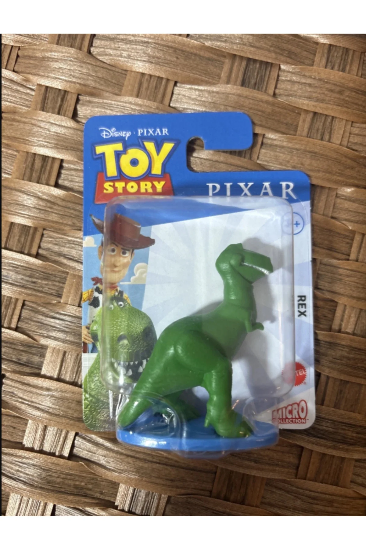 Rex Micro Colleciton Figür Rex Micro Colleciton Figür