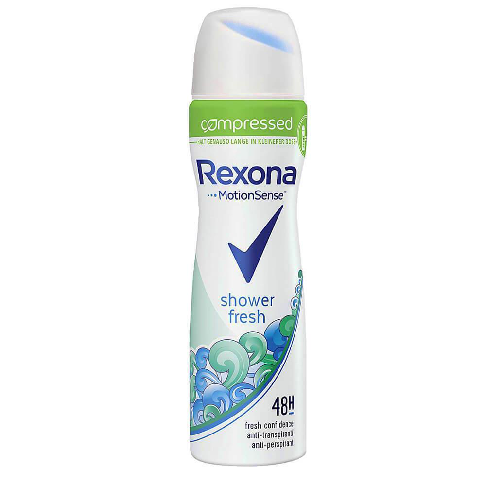 Rexona Deo 75 ml Shower Fresh Compressed Rexona Deo 75 ml Shower Fresh Compressed