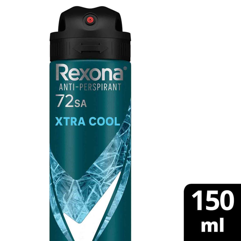 Rexona Men Deo 150 ml Xtra Cool Üstün Koruma 72 Saat Kesintisiz K