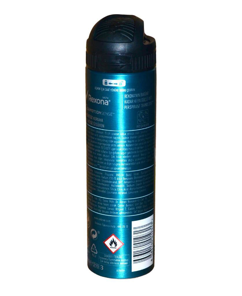Rexona Men Deo 150 ml Mint Fresh Invisible 72 Saat Kesintisiz Kor Rexona Men Deo 150 ml Mint Fresh Invisible 72 Saat Kesintisiz Kor