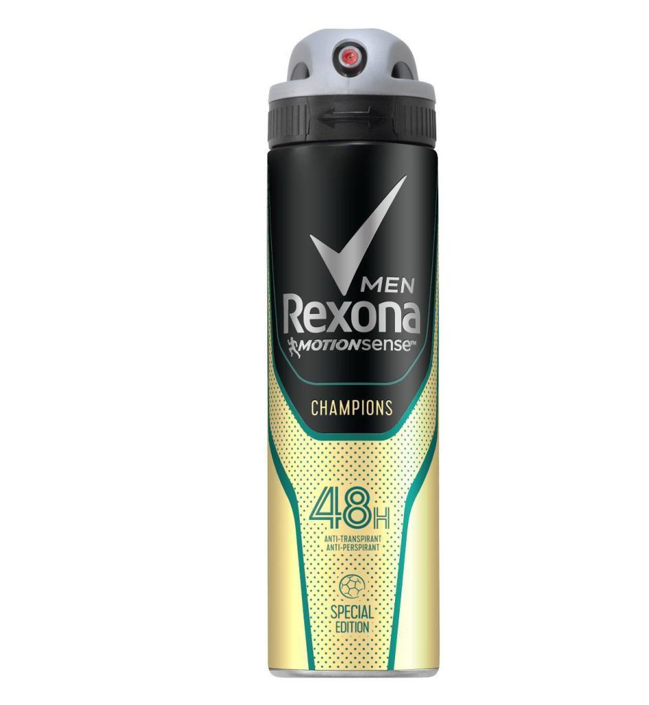 Rexona Men Deo 150 ml Champions