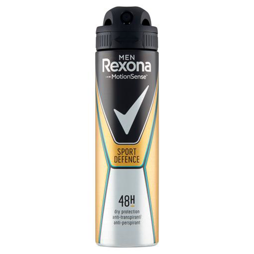 Rexona Men Deo 150 ml Sport Defence Rexona Men Deo 150 ml Sport Defence