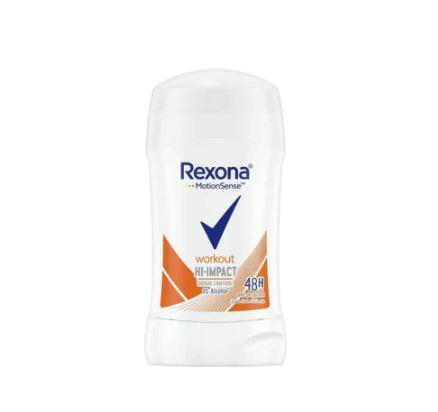 Rexona MotionSense Workout Hi-Impact Koku Kontrolü 48H Stick 40g