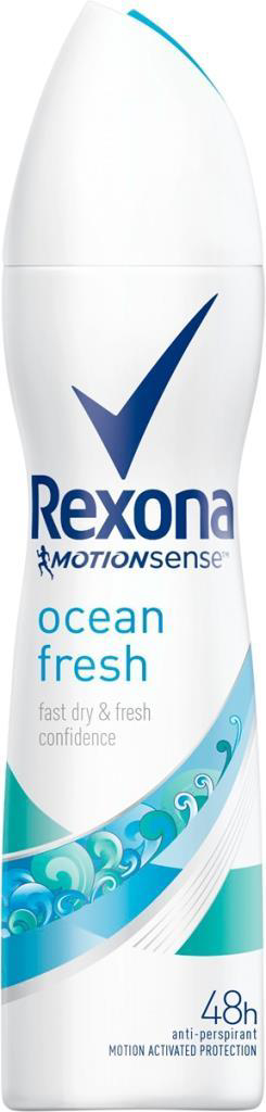 Rexona Women Deo 150 ml Ocean Fresh Rexona Women Deo 150 ml Ocean Fresh