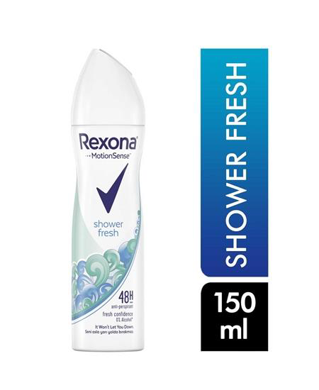Rexona Women Deo 150 ml Shower Fresh 48h