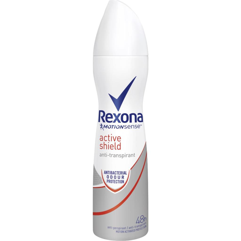 Rexona Women Deo 150 ml Active Shield Rexona Women Deo 150 ml Active Shield