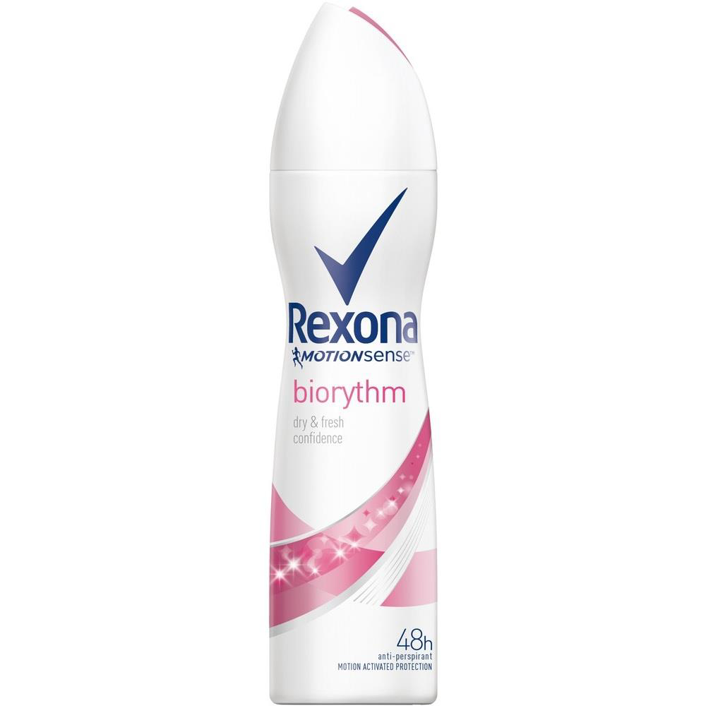 Rexona Women Deo 150 ml Biorthym Rexona Women Deo 150 ml Biorthym