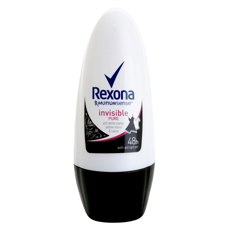 Rexona Women Roll-on 50 ml Invisible Pure
