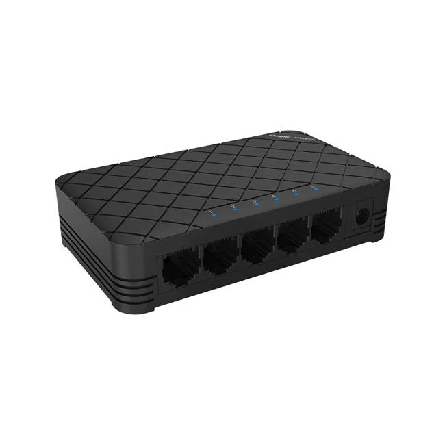 REYEE RG-ES05G 5 PORT GIGABIT TAK CALISTIR PLASTIK KASA SWICH REYEE RG-ES05G 5 PORT GIGABIT TAK CALISTIR PLASTIK KASA SWICH