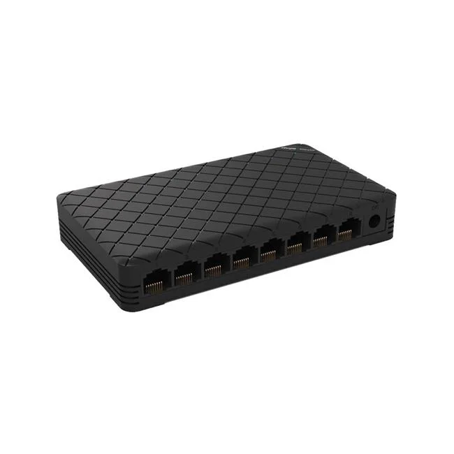 REYEE RG-ES08G 8 PORT GIGABIT TAK CALISTIR PLASTIK KASA SWICH REYEE RG-ES08G 8 PORT GIGABIT TAK CALISTIR PLASTIK KASA SWICH