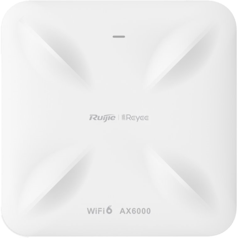 Ruijie Reyee Rg-Rap2260(H) Ax6000 Wi-Fi 6 2 X 2,5G Port 4X4 Mu-Mimo  2.4
