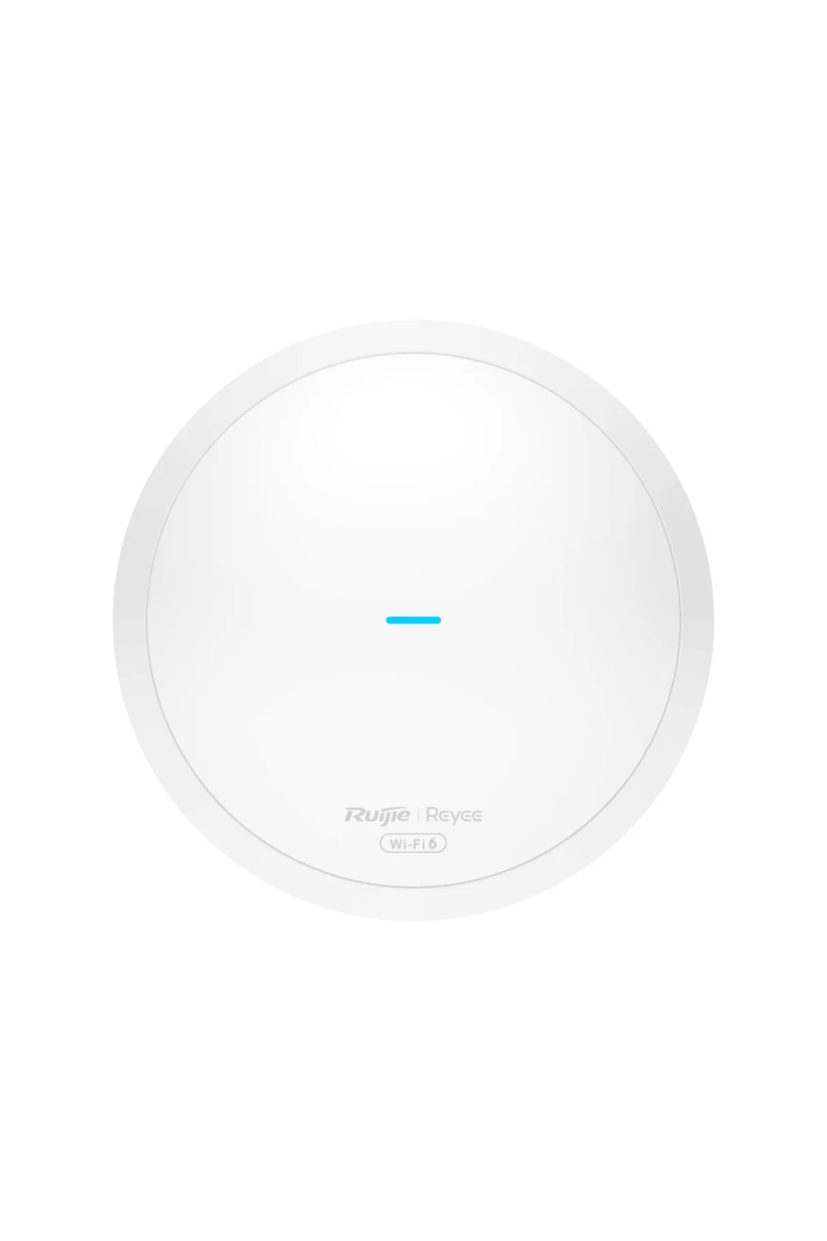 Reyee RG-RAP62, AX1800, 1Port GigaBit, 1775Mbps, Dual Band, Wifi 6, PoE, Tavan Tipi, Reyee Me