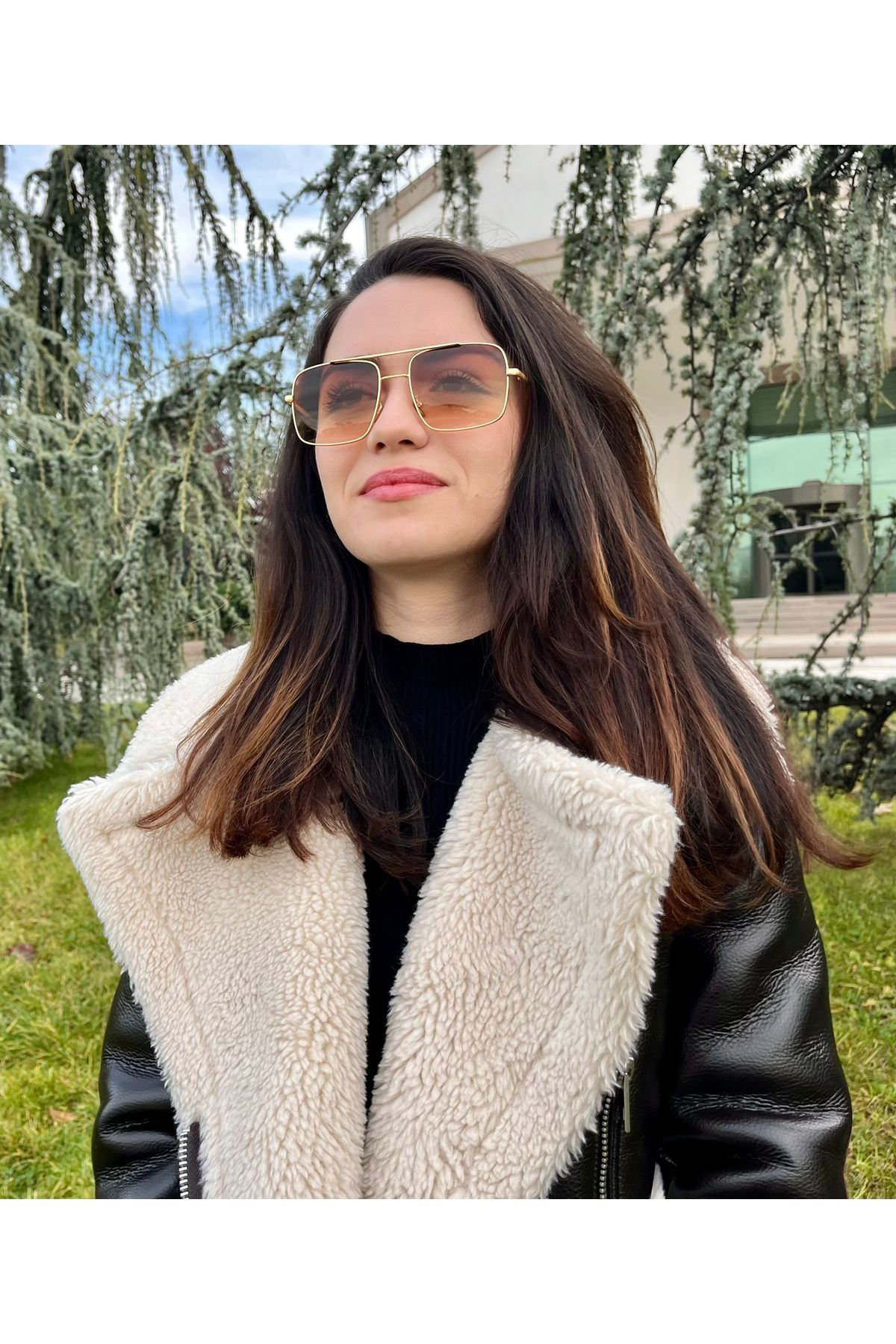 Reynmen Model Erkek Kare Güneş Gözlüğü