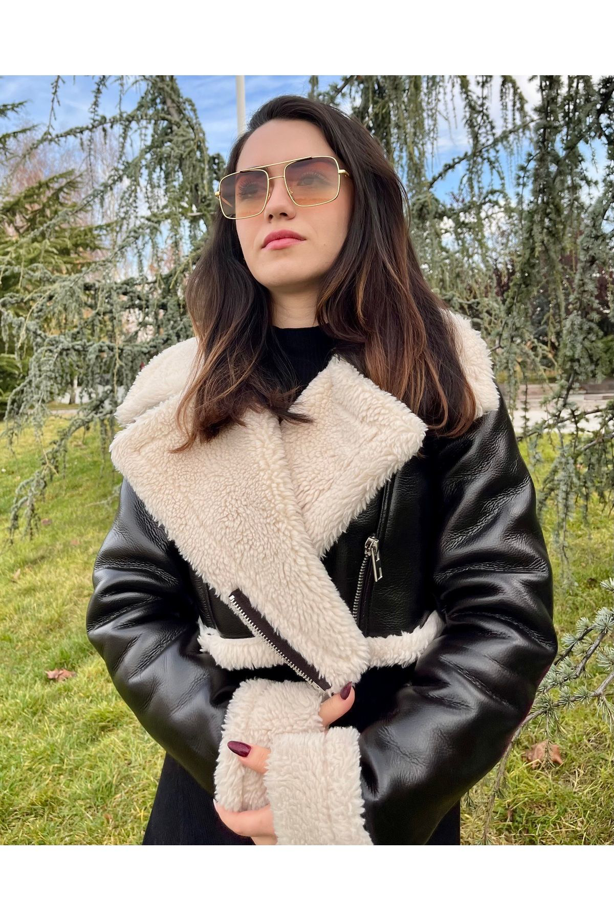 Reynmen Model Erkek Kare Güneş Gözlüğü