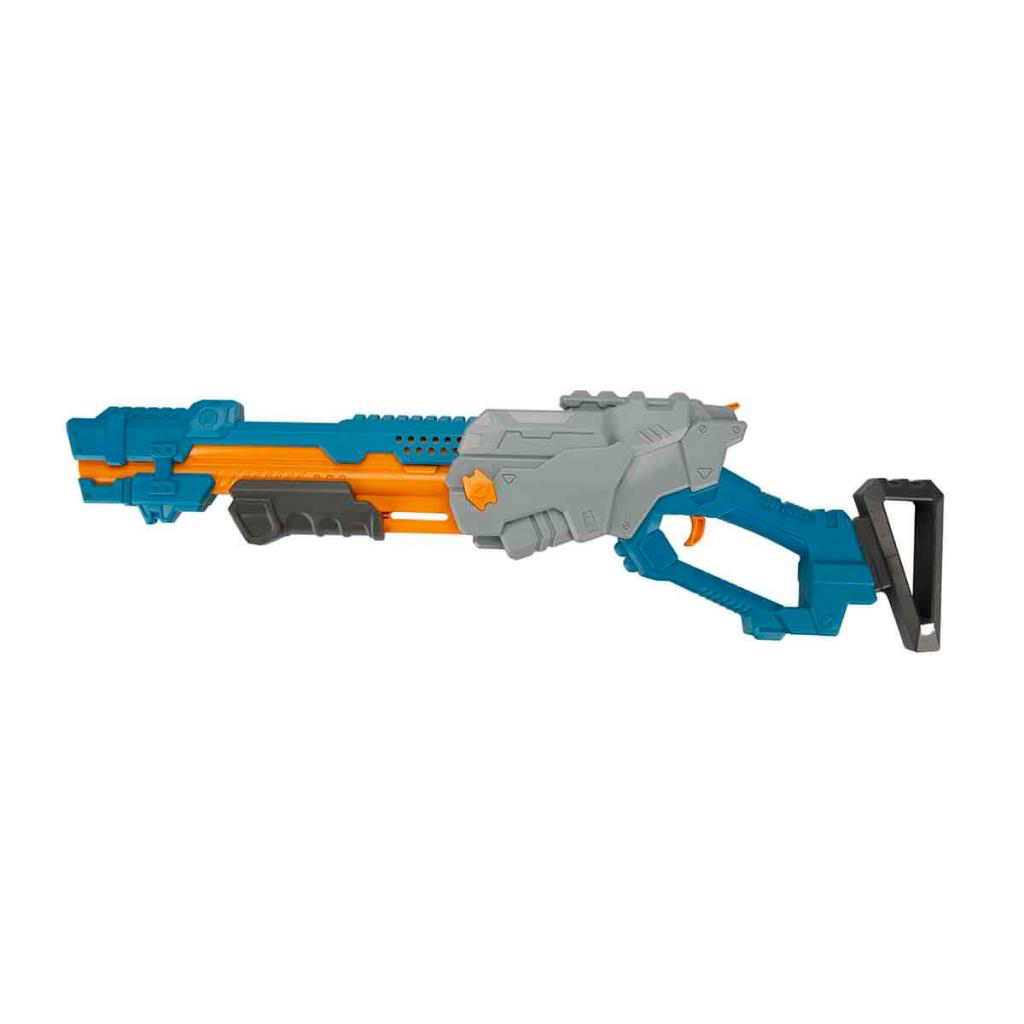 Reysar Shot Gun 10'lu Sünger Dart Atan Oyuncak Reysar Shot Gun 10'lu Sünger Dart Atan Oyuncak
