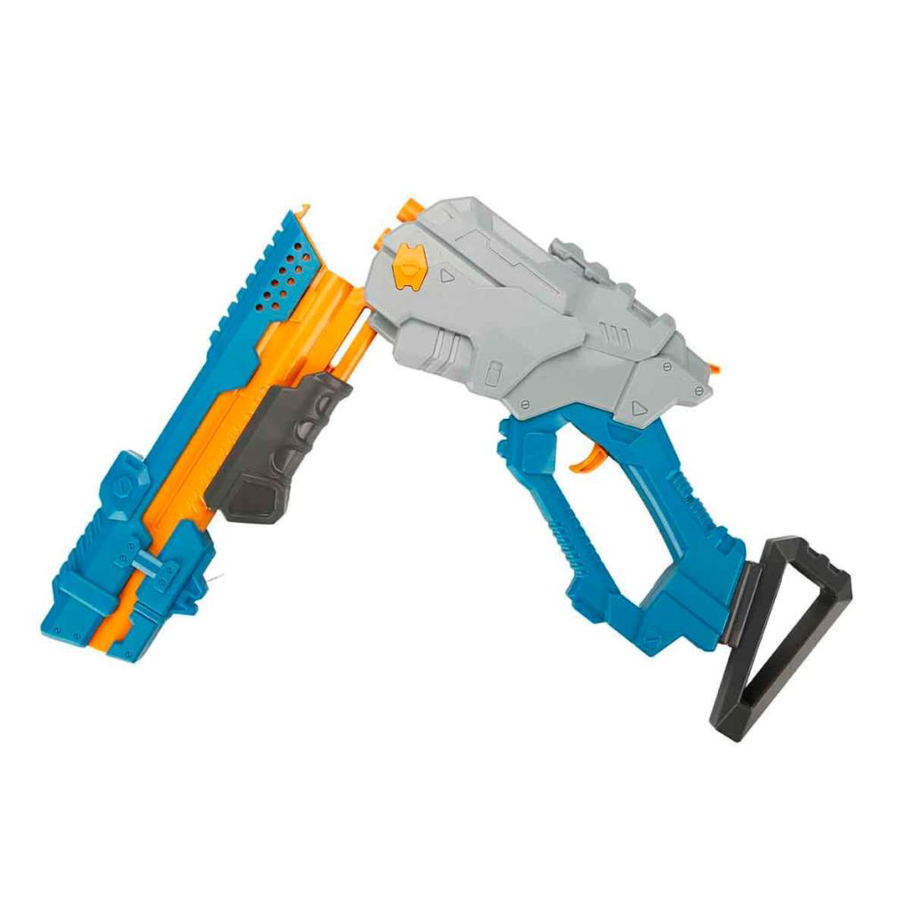 Reysar Shot Gun 10'lu Sünger Dart Atan Oyuncak Reysar Shot Gun 10'lu Sünger Dart Atan Oyuncak