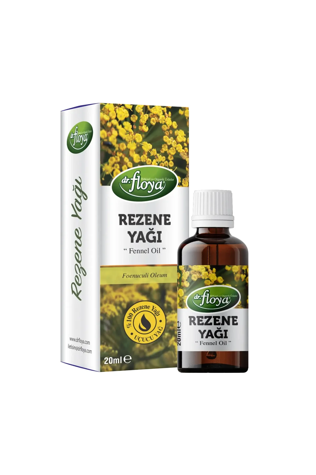 Rezene Uçucu Yağı 20 mL Fiyatı, Yorumları ve Özellikleri