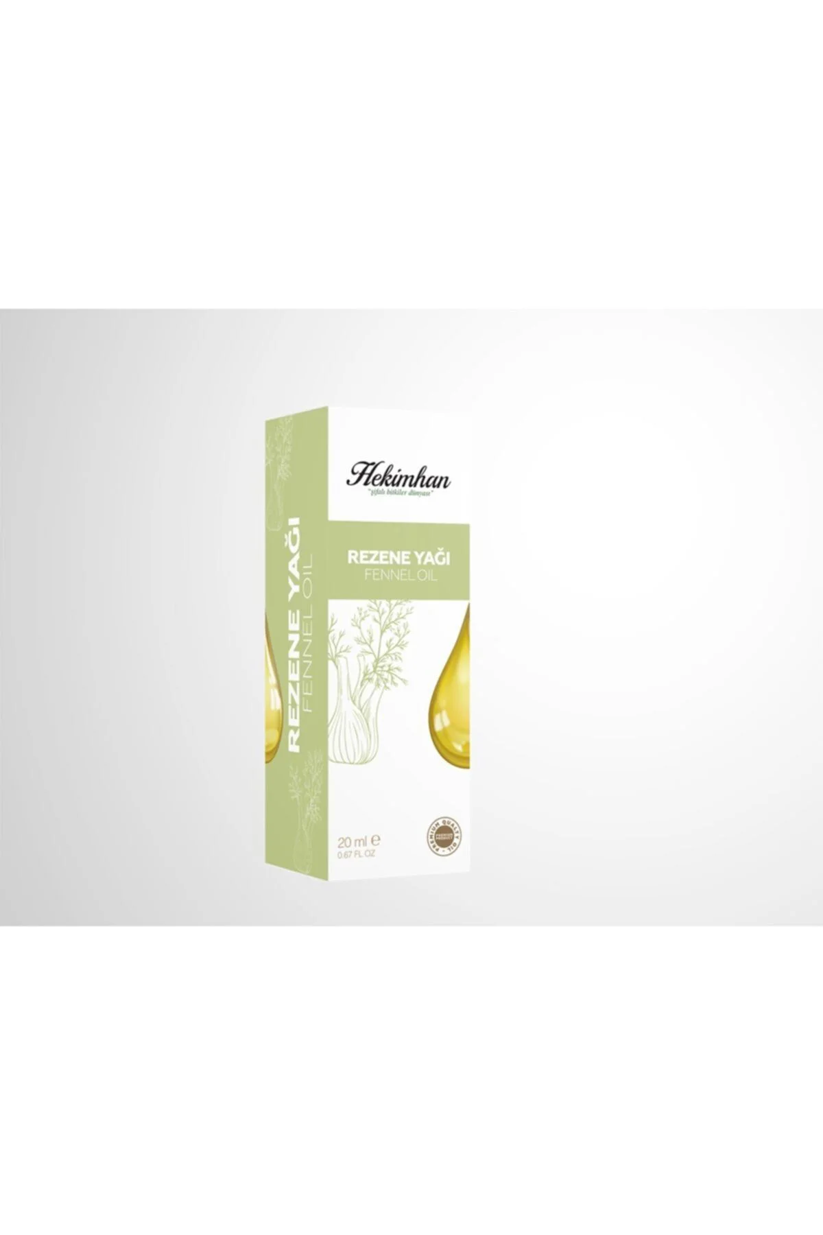 Rezene Yağı 20 Ml Rezene Yağı 20 Ml