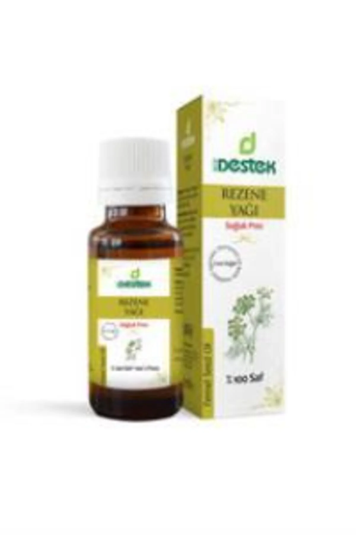 Rezene Yağı 20 ml