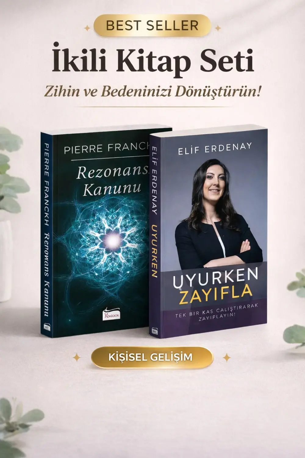 Rezonans Dönüşüm Seti