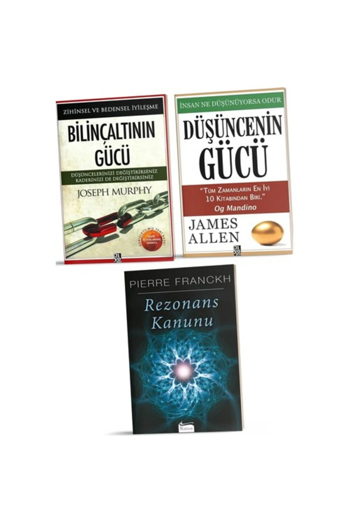 Rezonans Kanunu | Düşüncenin Gücü | Bilinçaltının Gücü