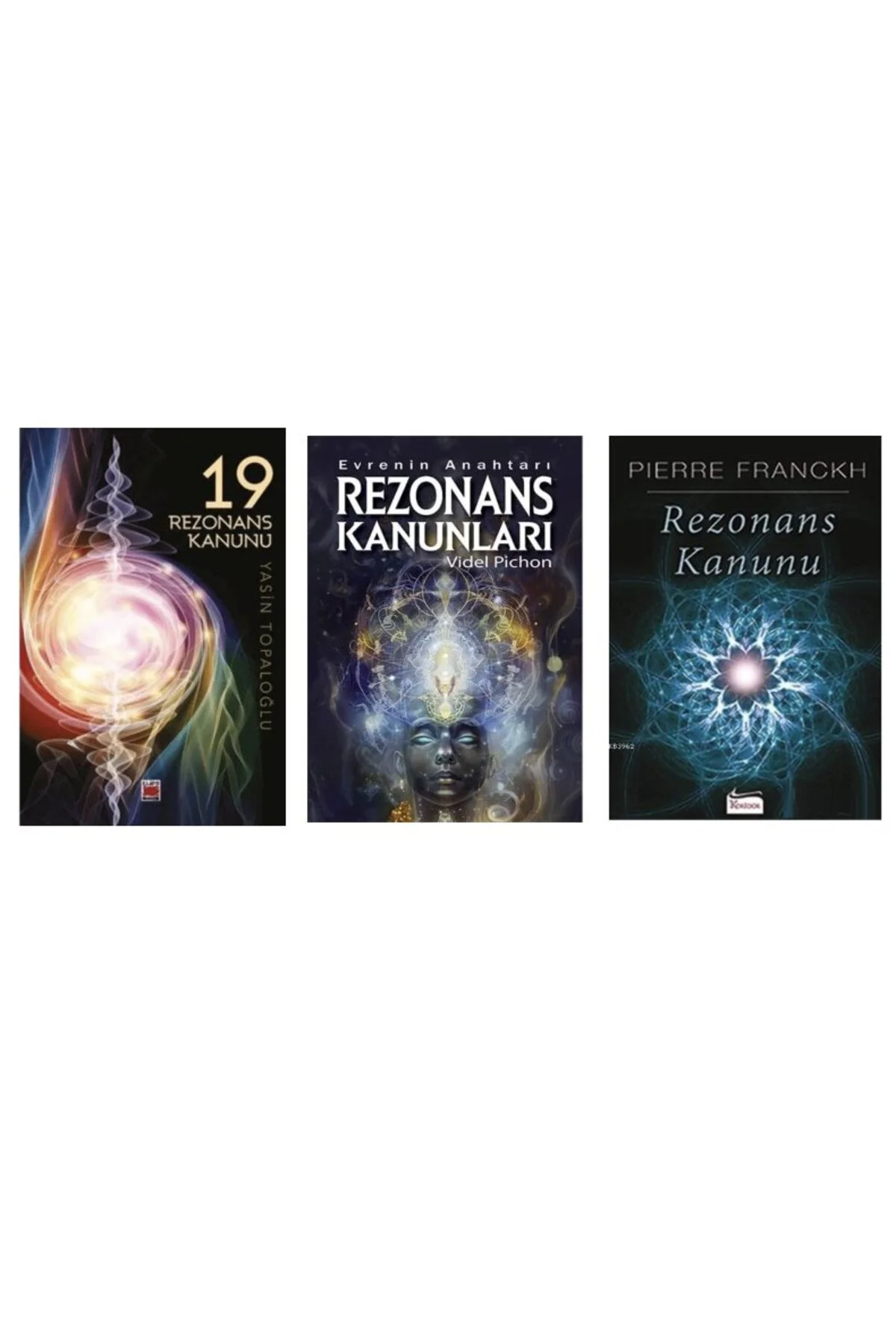 rezonans kanunu +isteklerin yonetimi +19 rezonans kanunu=(3kitap)