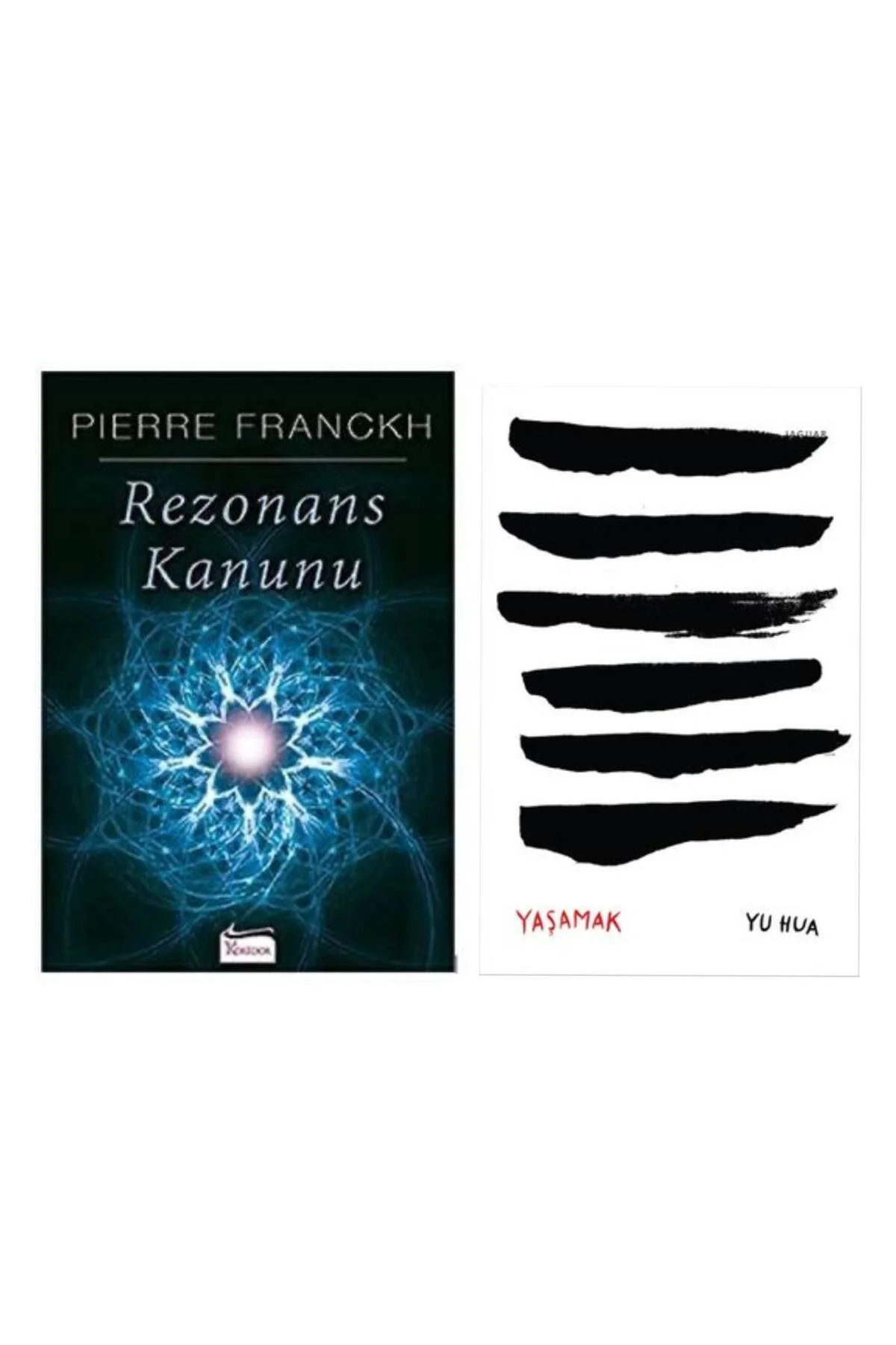 Rezonans Kanunu - Pierre Franckh - Yaşamak Yu Hua Rezonans Kanunu - Pierre Franckh - Yaşamak Yu Hua