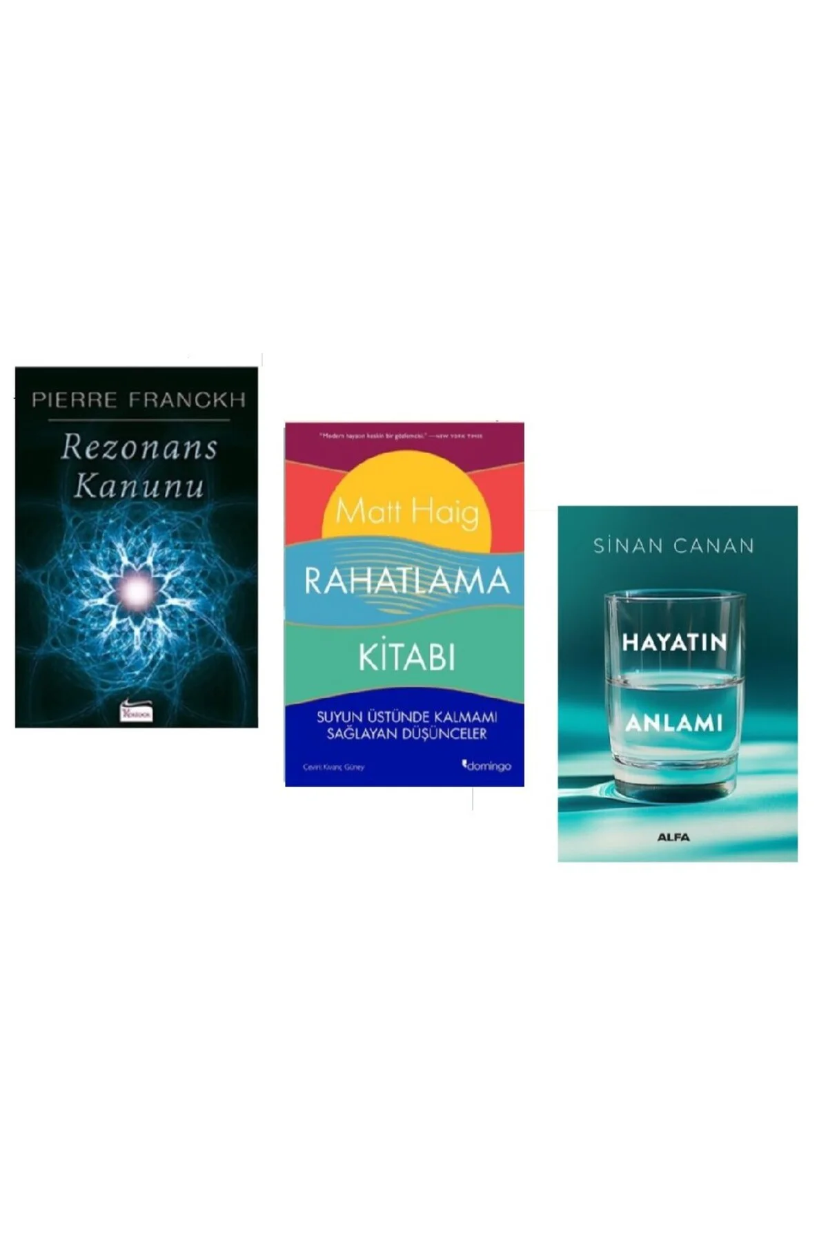 Rezonans Kanunu - Rahatlama Kitabı - Hayatın Anlamı Fiyatı, Yorumları ve Özellikleri