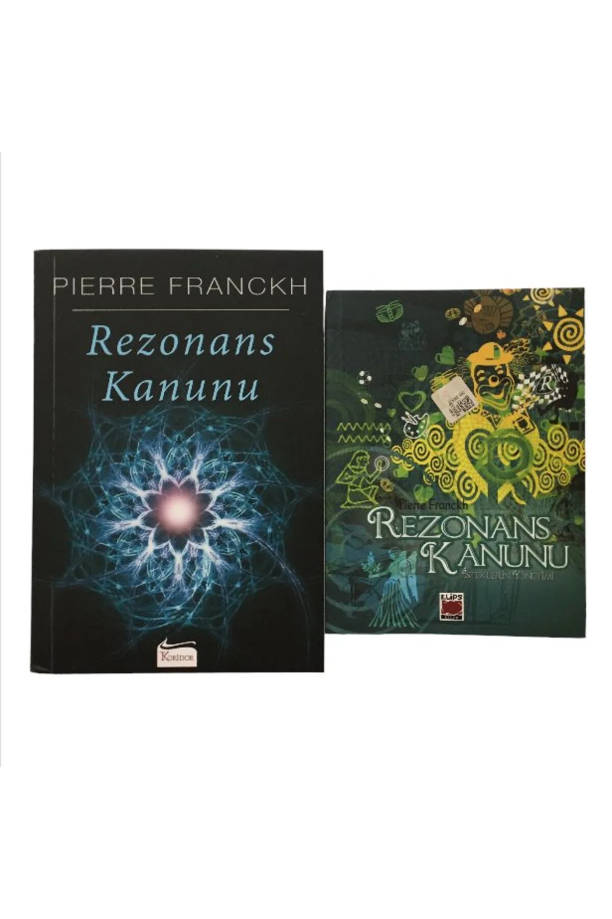 REZONANS KANUNU+REZONANANS KANUNU(isteklerin yonetimi)2 SET