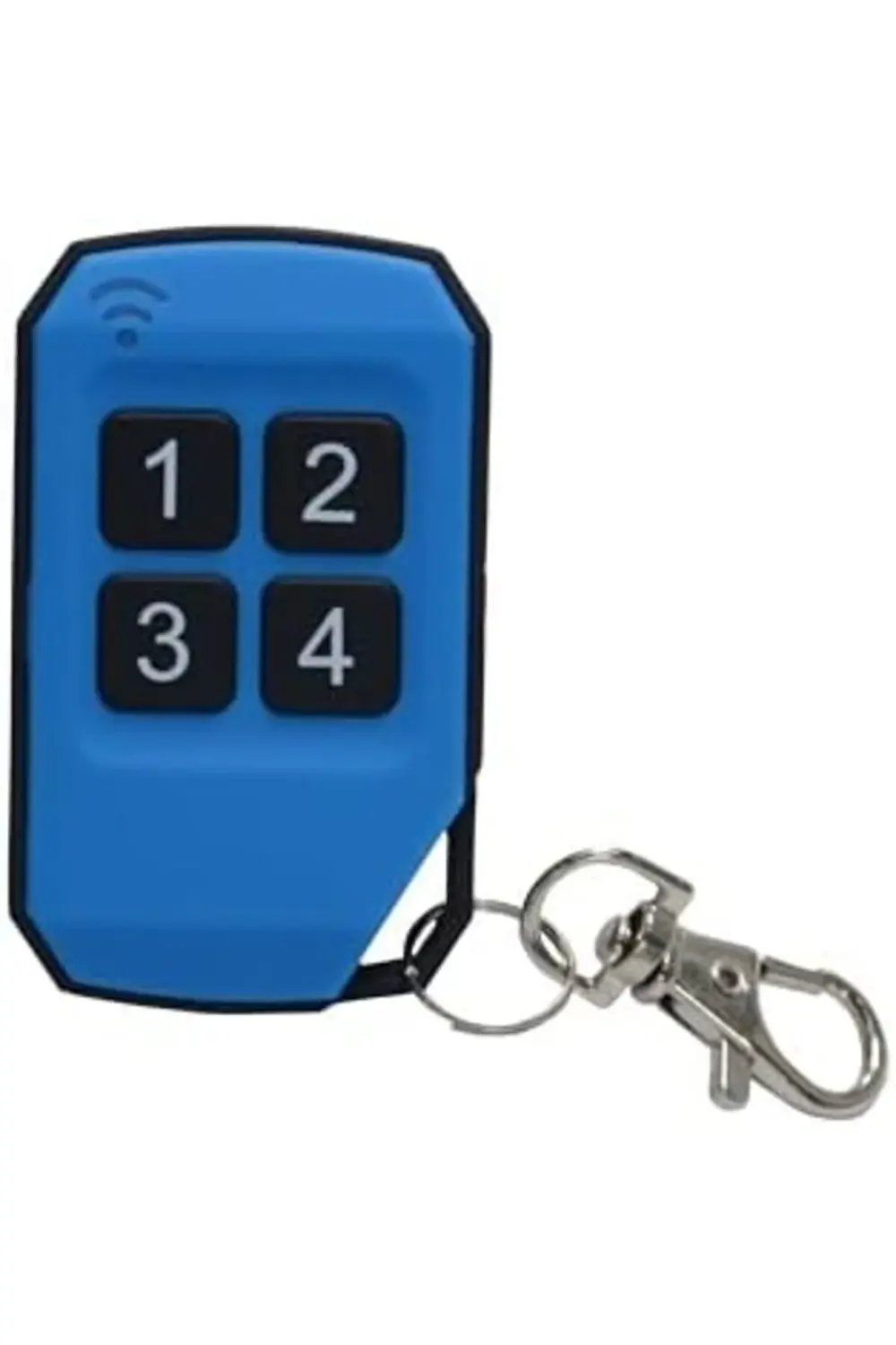 Rf Uzaktan Kumanda 4 Kanal - Kodlanabilir 978262