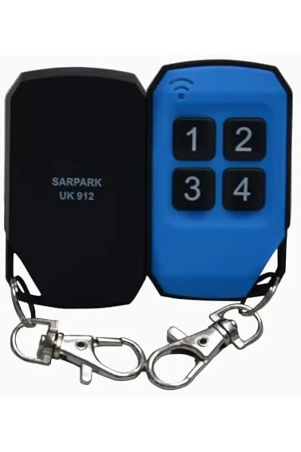 Rf Uzaktan Kumanda 4 Kanal - Kodlanabilir 978262