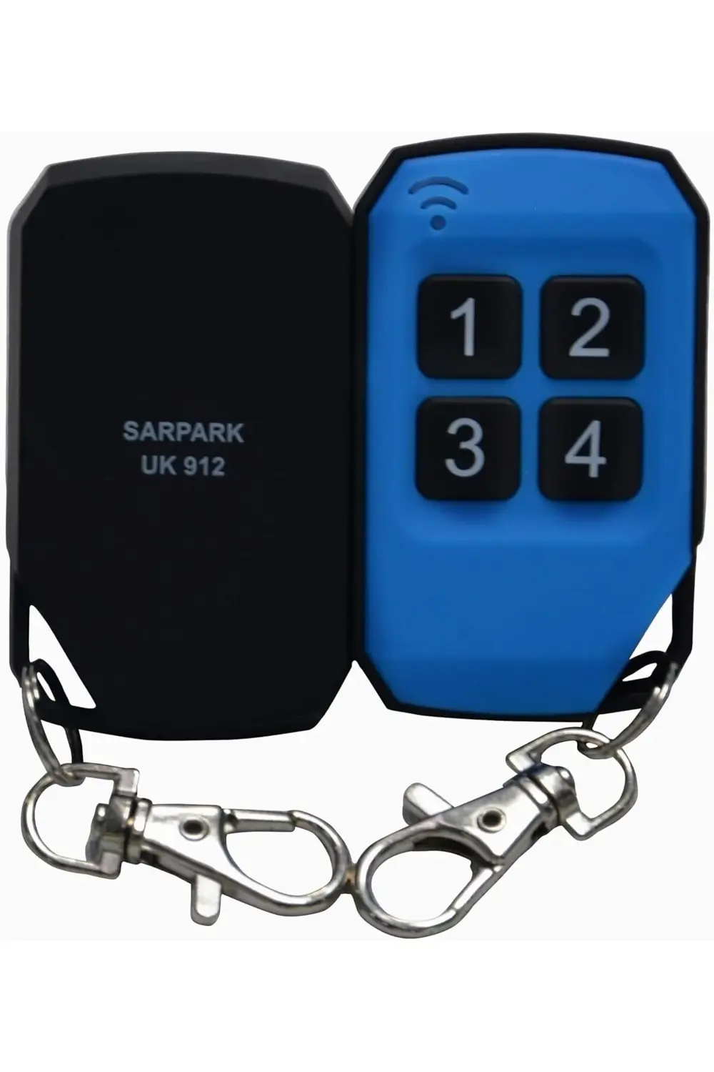 Rf Uzaktan Kumanda 4 Kanal - Kodlanabilir 978262