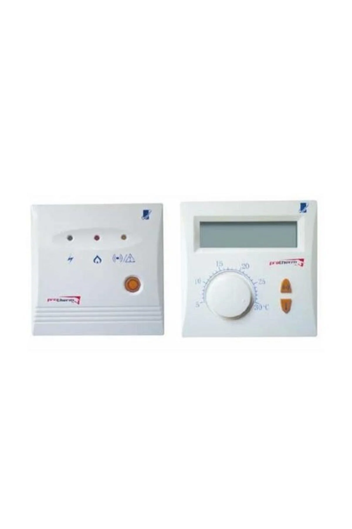 Rf6001 Kablosuz Oda Termostatı Rf6001 Kablosuz Oda Termostatı