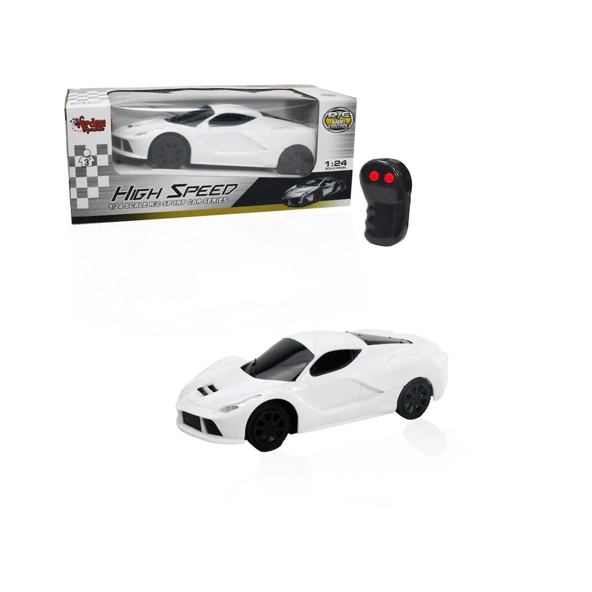 RG-1381-5-7-15 UK İLERİ GERİ 1 24 HIHG SPEED SPOR