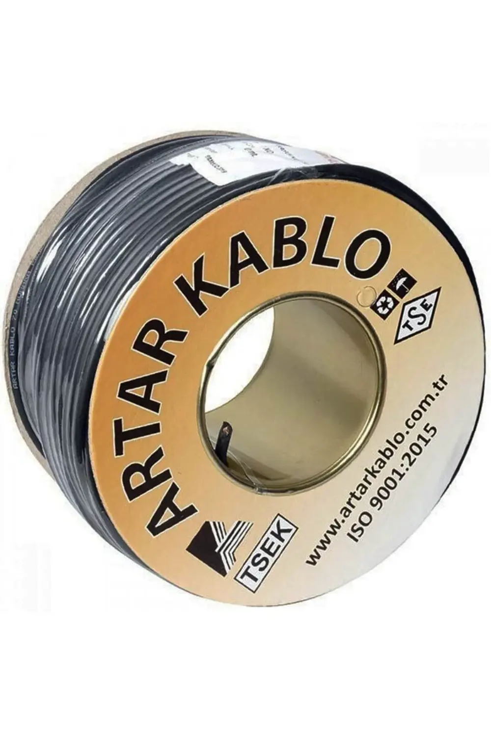 Rg-58 Telsiz Anten Kablosu 1.kalite (100mt) Yaesu Icom Kenwood Mo