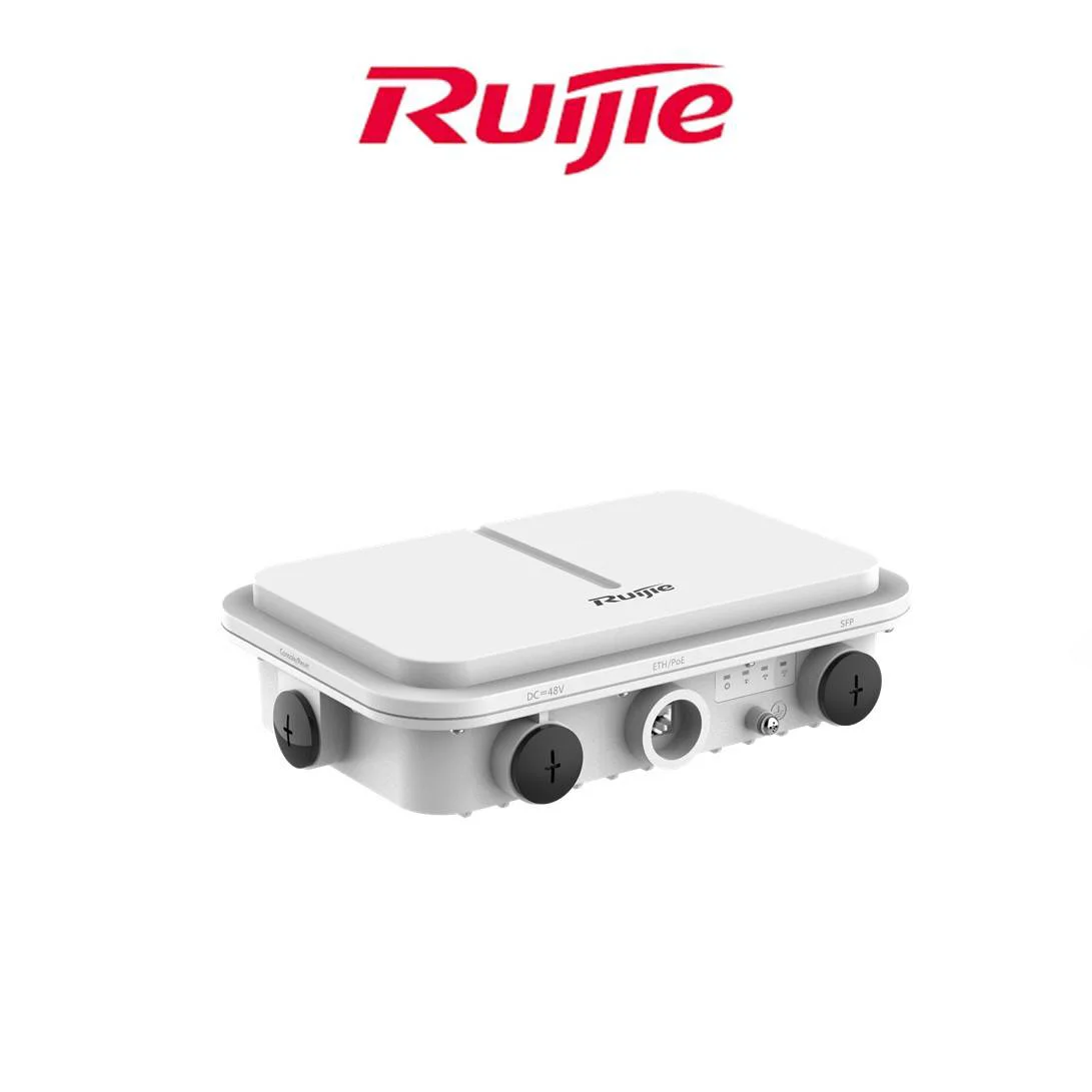 RG-AP680-L Wi-Fi 6 802.11ax 1 PORT RJ-45 + 1 PORT SFP POE 2.4 GHZ & 5 GHZ POE ADATÖRSÜZ OUTDOOR OMNI ANTEN (360 D Fiyatı, Yorumları ve Özellikleri