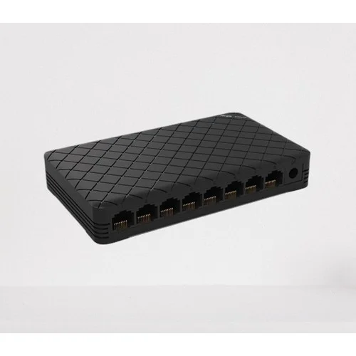 rg-es08 8 port 10/100 fast ethernet tak çalı