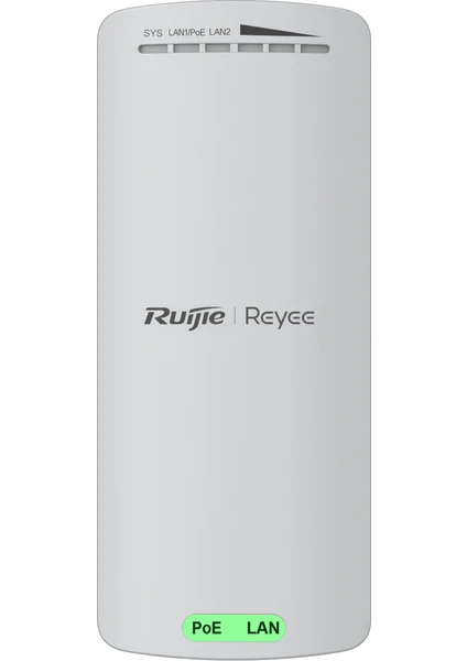 Ruijie Rg-Est100-E Reyee 300Mhz 2X2mimo 8Dbi 2.4Ghz Outdoor 2 Li Paket A