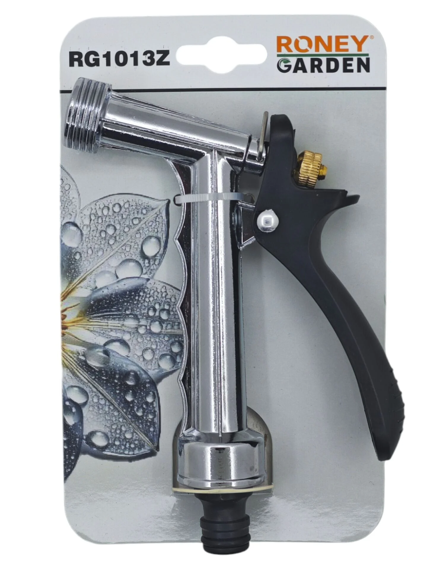RG1013Z   Roney Garden Metal Sulama Tabancası