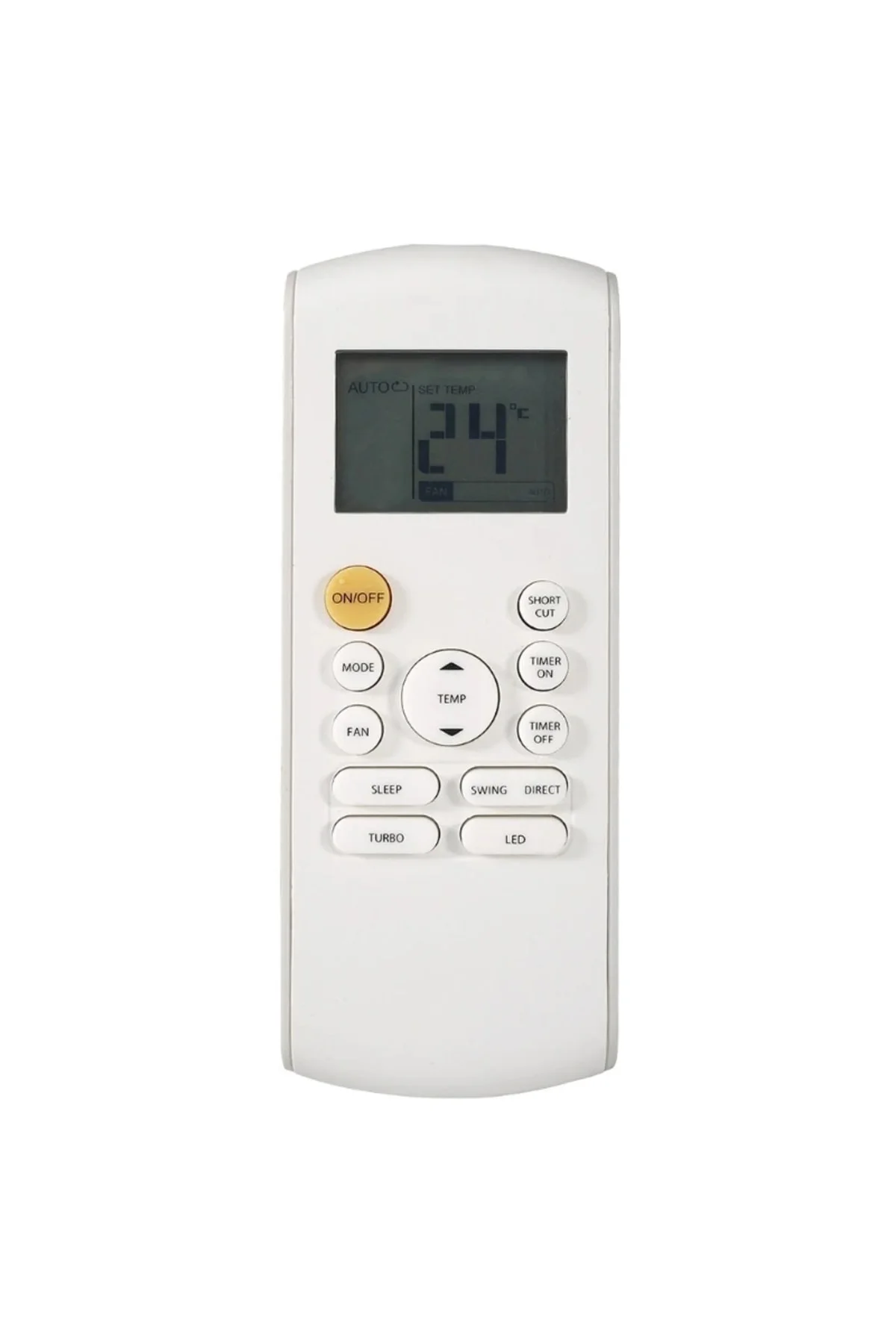 Rg57b/bge Klima Kumandası