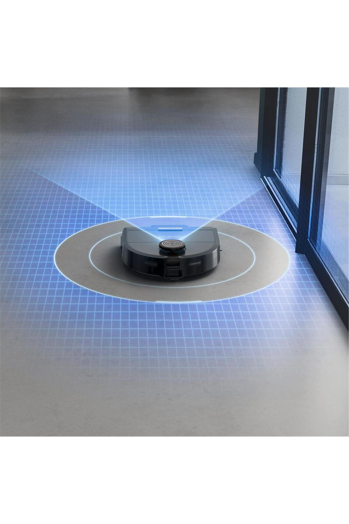 RG9675 X-Plorer Series 240 Mop Özellikli Dahili Temizleme İstasyo