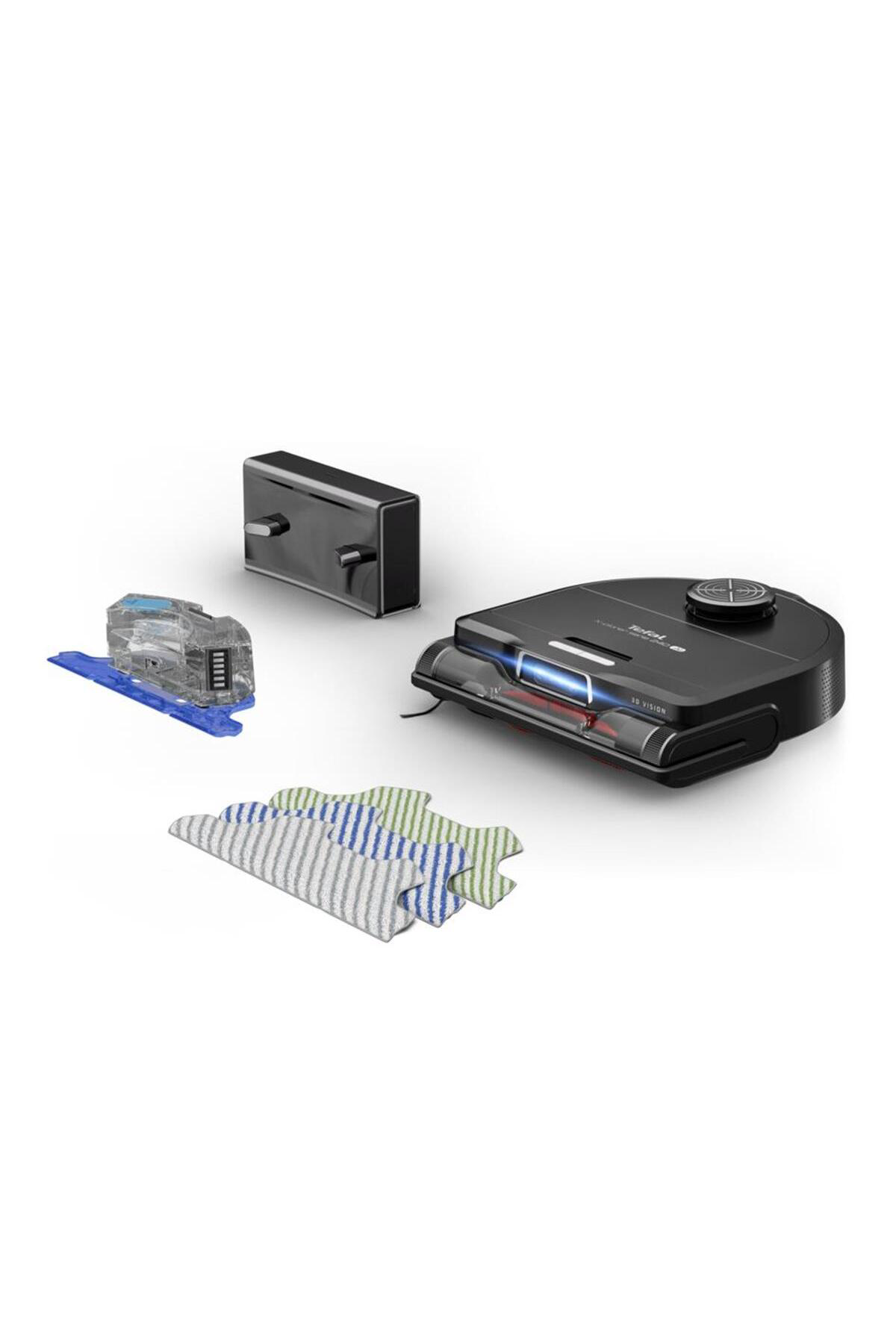 RG9675 X-Plorer Series 240 Mop Özellikli Dahili Temizleme İstasyo