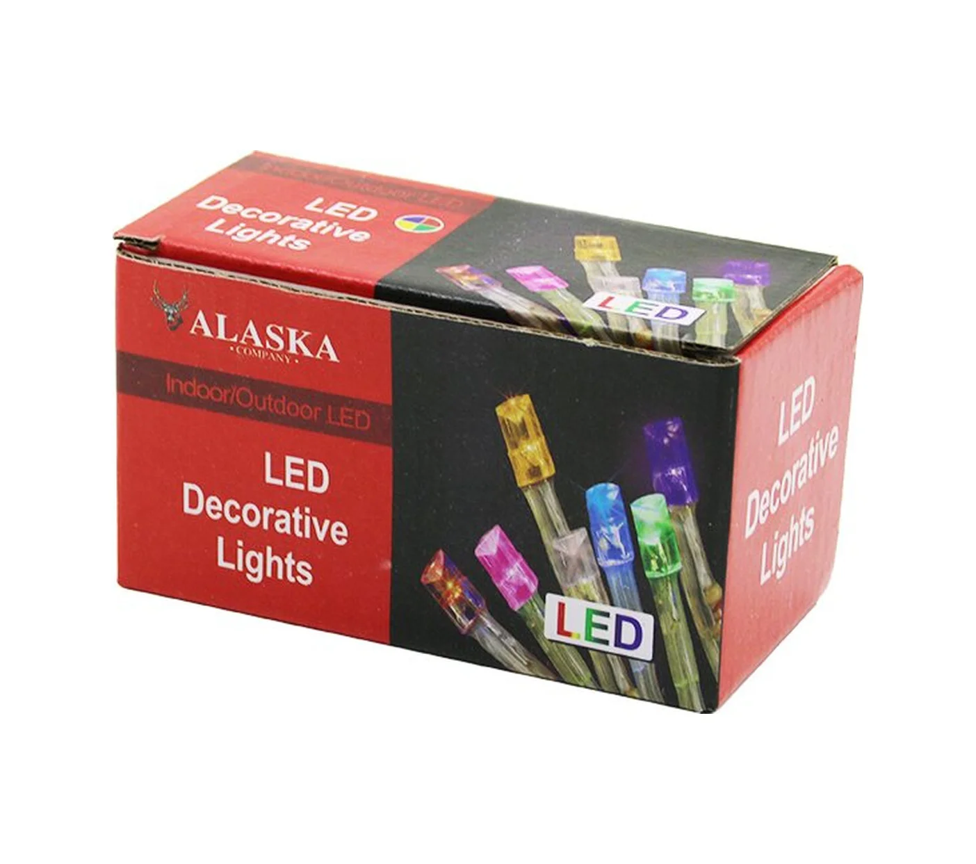 Rgb 10mt - Fişli Eklemeli - Fonksiyonlu Şerit Led - Dekor Lamba 5