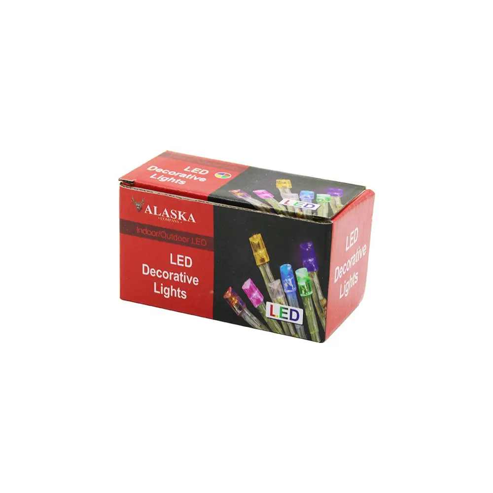 RGB 10MT - FİŞLİ EKLEMELİ - FONKSİYONLU ŞERİT LED - DEKOR LAMBA (