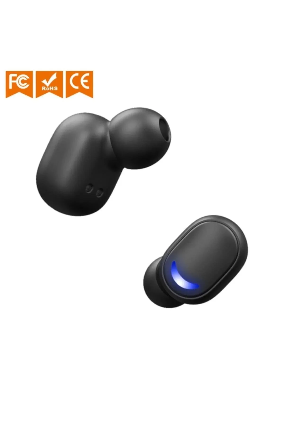 RGB Aydınlatmalı, Aktif Gürültü Önlemeli, Düşük Gecikmeli TWS Bluetooth Kulaklık